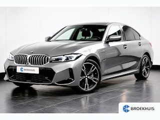 BMW 330e M Sport Edition 292PK | M-Sport | Laser LED Koplampen | Elek. Stoelen Incl. geheugen | Ledere Bekleding | Adaptieve Cruise Control