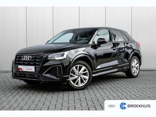 Audi Q2 35 TFSI S Edition Stoelverwarming | Adaptief Cruise Control | Lederen bekleding | Privacy glas | Audi Sound System