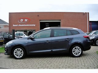 Renault Mégane Estate 1.2 TCe Limited airco inruil mogelijk nap