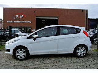Ford Fiesta 1.0 Style airco apk 14-06-2027 inruil mogelijk nap