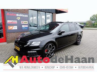 Skoda Octavia Combi RS 245 Pano/Canton/ACC/AHK/Keyless/Clima/LED