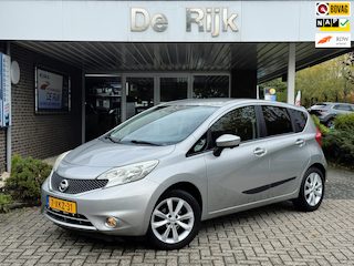 Nissan Note 1.2 DIG-S Connect Edition