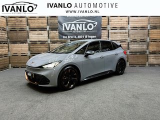 Cupra Born Adrenaline One 62 kWh Navi Clima Camera VZ Copper 19"LM