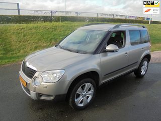 Skoda Yeti 1.2 TSI Tour airco ecc lmv trekhaak EXPORT PRIJS