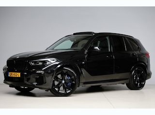 BMW X5 XDrive45e High Executive M-sport | panoramadak skylounge | softlcose | massage |elek. trekhaak | adap. cruise | keyless