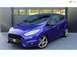Ford Fiesta 1.6 ST2 Stoelverwarming|Airtec|Sportuitlaat
