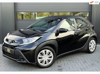 Toyota Aygo 1.0 VVT-i S-CVT Play|Open dak|Camera|Automaat|