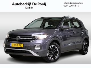 Volkswagen T-Cross 1.0 TSI Life Airco | Trekhaak | Android Auto | Apple Carplay