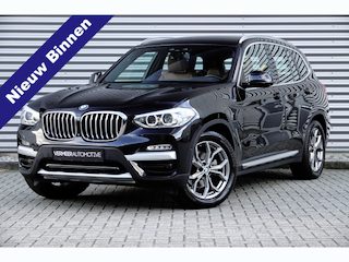 BMW X3 xDrive20i High Executive | 360 Camera | Leder | Parkeerhulp | Stoelverw. |