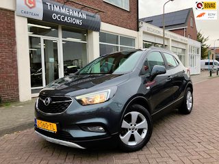 Opel Mokka X 1.4 Turbo Online Edition|Airco|Cruise Ctrl|Carplay