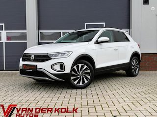 Volkswagen T-Roc 1.0 TSI Life Business | Virtual Cockpit | LED | IQ Drive | CarPlay | Climate | Stoelverwarming | Navigatie