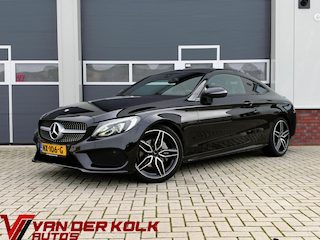 Mercedes-Benz Coupé 180 Prestige | Alcantara/Leder | Burmester | Xenon | Private Glas | Camera | CarPlay | Navigatie | Cruise