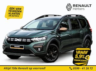 Dacia Jogger 1.0 TCe 100 ECO-G Extreme 7p. LPG G3 / ALLE OPTIES