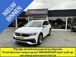 Volkswagen Tiguan 1.5 TSI R-Line Business+