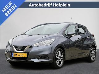 Nissan Micra 1.0L Acenta