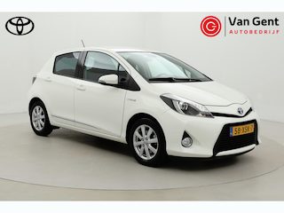 Toyota Yaris 1.5 Hybrid Aspiration | Volledige dealerhistorie | Origineel NL | Navigatie | Cruise Control | Clima | Parkeersensoren achter | Camera | 15 inch | Bluetooth