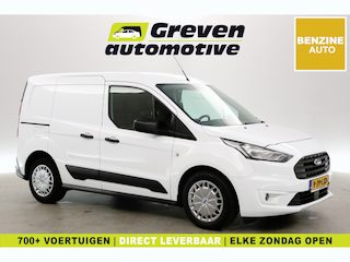 Ford Transit Connect 1.0 Ecoboost 100PK | Benzine | 3 Zits | Airco | Camera | Carplay | Parkeersens.