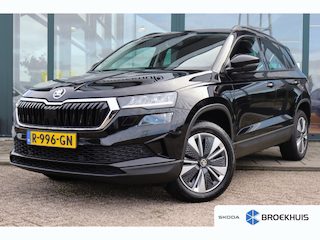 Skoda Karoq 1.5 TSI ACT Business Edition Plus 150PK TREKHAAK | Apple Carplay/Android Auto|telefoonintegratie premium | Cruise control adaptief | Hill hold functie