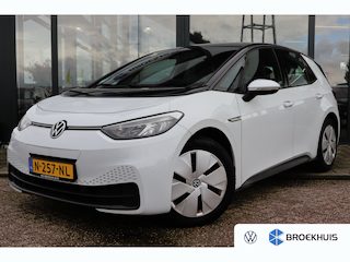 Volkswagen ID.3 Pro 58 kWh 204PK SOH 89% | Apple Carplay/Android Auto|telefoonintegratie premium | Cruise control adaptief | Hill hold functie