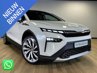 Skoda Elroq 85 Business Edition LED MATRIX/TREKHAAK/CAMERA/STOELVERW/STUURVERW