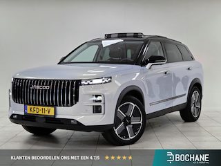 Jaecoo 7 1.5 TGDI SHS-P Exclusive Panoramdak l Stoelverwarming