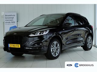Ford Kuga 2.5 PHEV ST-Line | Achterbank verwarmd | Apple Carplay/Android Auto|telefoonintegratie premium | Cruise control adaptief met Stop&Go en stuurhulp