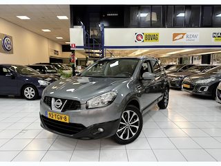 Nissan Qashqai 1.6 Connect Edition