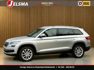 Skoda Kodiaq 1.5 TSi ACT 150pk Comfort+ 5p., Leer | Trekhaak | Camera | Navi & Carplay | Digi dashboard
