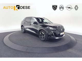 Peugeot 2008 PureTech 130 GT-Line | Camera | Adaptieve Cruise Control | Allseason Banden | Navigatie