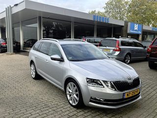 Skoda Octavia Combi 1.6 TDI DSG Greentech Style Business