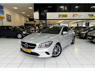 Mercedes-Benz CLA 220 d Prestige