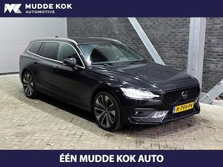 Volvo V60 2.0 T4 Momentum Pro | Harman/Kardon | Panoramadak | Trekhaak | Camera | Stoelverwarming | 19 Inch
