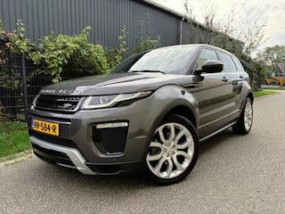 Land Rover Range Rover Evoque 2.0 Si4 HSE Dynamic / AUTOMAAT / NAVI / PANORAMADAK / 163dkm! NAP!