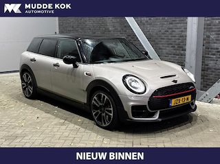 Mini Clubman 2.0 JCW ALL4 John Cooper Works