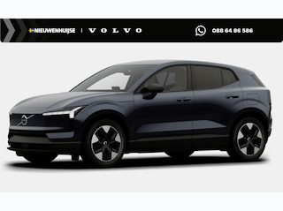 Volvo EX30 P3 Long Range Plus Europa 69 kWh | Harman Kardon Audio | Elektr. Achterklep | Stoel + Stuurverwarming | Parkeercamera | Getint Glas | Harvest Interieur | Dodehoek Detectie | Adaptieve Cruise Control |