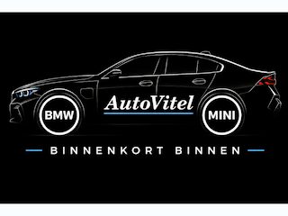 BMW X1 xDrive25e | Leder | PDC V+A | Carplay | Elektrische Klep | Sportstuur