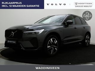 Volvo XC60 T6 PLUG-IN HYBRID PLUS DARK SCHUIFDAK HARMAN KARDON ELEK.STOELEN 19INCH