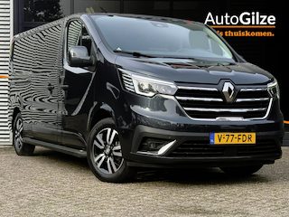 Renault Trafic 2.0 Blue dCi EDC 170 T29 L2H1 Extra DC l Camera l Dubbele Cabine l Trekhaak l