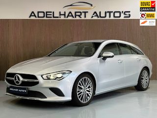 Mercedes-Benz CLA Shooting Brake 180 Luxury Line Automaat Nieuw model / Navigatie full map / Camera / Lederen interieur