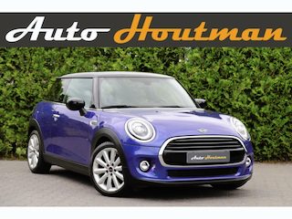 Mini Cooper 1.5 Automaat 136PK | 30DKM | JCW Velgen | CarPlay | Leder ️ | 1e eigenaar