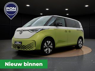 Volkswagen ID. Buzz Pro 77kWh | Trekhaak | Camera | Elek Achterklep | 2 x Schuifdeur Elek |