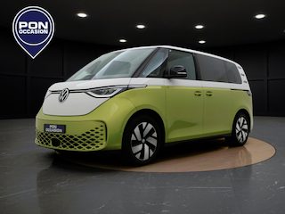 Volkswagen ID. Buzz Pro 77kWh | Trekhaak | Camera | Elek Achterklep | 2 x Schuifdeur Elek |