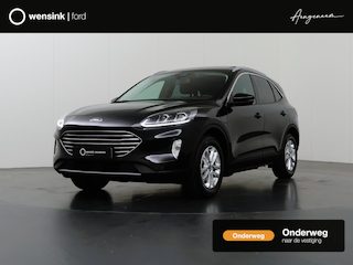 Ford Kuga 2.5 PHEV Titanium X | Panoramadak | Winterpakket | Adaptieve Cruise Control | B&O Audio | Elektr. Achterklep |