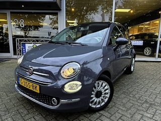 Fiat 500 0.9 TwinAir T Lounge