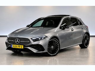 Mercedes-Benz A-klasse 250 e Star Edition AMG LIMITED | PANO | SFEERLICHT | CAMERA | ACC | NL-AUTO!