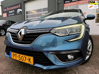 Renault Mégane Estate 1.2 TCe Zen