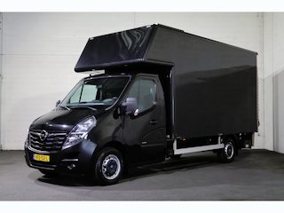 Opel Movano 2.3 CDti Bakwagen Spiegelbak met Laadklep