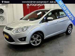 Ford C-MAX 1.0 Edition