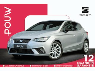 Seat Ibiza 1.0 EcoTSI 110pk FR Business Intense | Stoelverwarming | Cruise Control | Climate Control | Parkeersensoren | Apple CarPlay / Android Auto