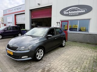 Skoda Fabia 1.2 TSI Ambition